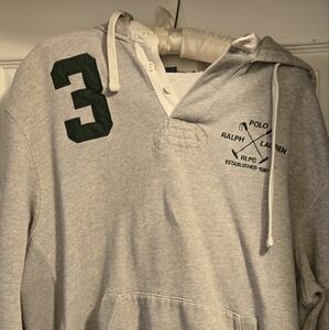 Ralph Lauren POLO hoodie